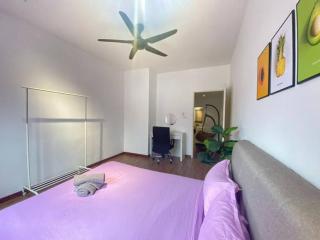Modern Cozy House 4 ROOM 10pax@Bukit Mertajam - Bukit Mertajam - 2
