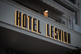 Lesvion Hotel - Mitilene - 9