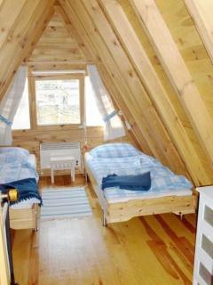 Ferienhaus Finnhütte - Zinnowitz - 4