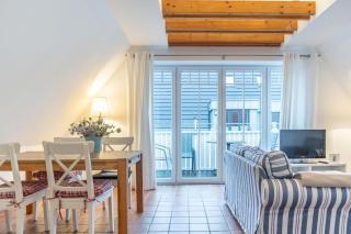 Haus-Badallee-Whg-02-Happiness-Lodge - Sankt Peter-Ording - 0