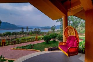 Residency Lake Resort & Spa - Mulshi - 5
