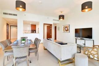 HOSPITALITYEXPERT Best 2BR in Downtown, Sleeps 5 - Dubai - 3