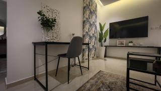 Business 1 Bedroom Apartment North Riyadh, Almalqa - 1