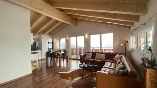 Bergquelle Dachwohnung - Bettmeralp - 5