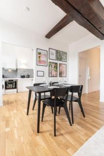 Beautiful apartment on the Grand Place ! 2 pers - Lille - 4
