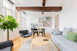 Beautiful apartment on the Grand Place ! 2 pers - Lille - 8