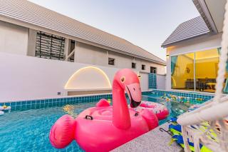 Pandara pool villa cha-am - 3