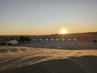 Sonal Desert Camps Jaisalmer - Kūri - 0