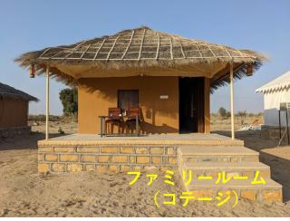 Sonal Desert Camps Jaisalmer - Kūri - 4