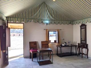 Sonal Desert Camps Jaisalmer - Kūri - 3