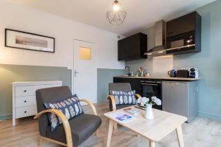 Hypercentre - 2 pièces confortable - 3