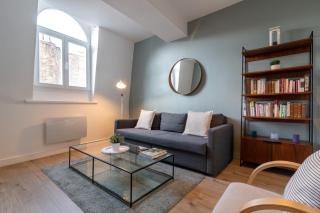Lille Gares - Duplex avec parking - Lille - 0