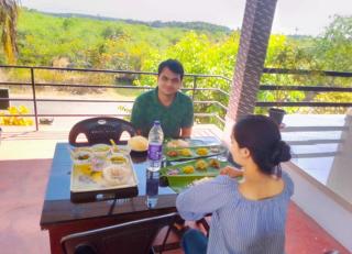 Karma Homestay - Munroe Island - 9
