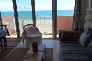 Front de mer pour ce charmant T2 - Vue Splendide - 4OND34 - Saint-Cyprien-Plage - 7