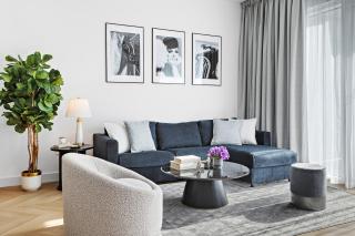 Elegant and Modern 1BR Apt in JBR with Beach Access - 2