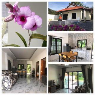 Villa ,70m2, piscine,2 chambres - Koh Lanta - 9