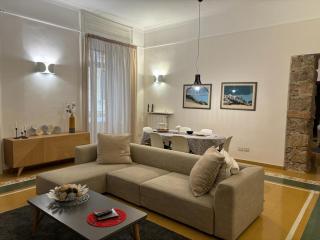 Luxury Manfredi Apartment Salerno - Salerno - 0