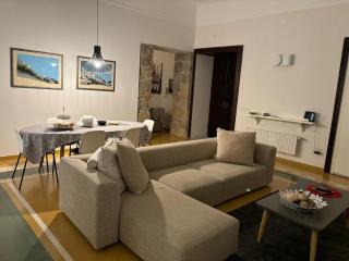 Luxury Manfredi Apartment Salerno - Salerno - 8