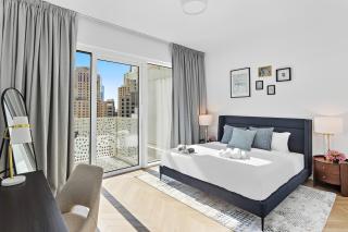 BRAND NEW 1 BR apt in La VIE JBR - Beach Access - Dubái - 0