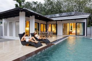 Nue Hatyai Pool Villa 147 - Songkhla - 8