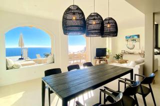 La maison de Céline vue mer panoramique et jacuzzi - Théoule-sur-Mer - 9