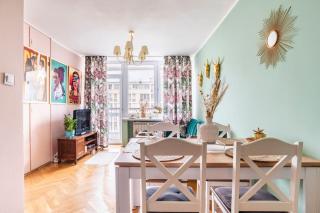 Boho Chic City Center - Varsavia - 6