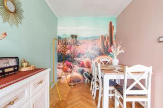 Boho Chic City Center - Varsavia - 5