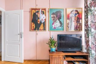 Boho Chic City Center - Varsavia - 3
