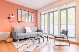 Euratechnologies - Bright apartment with parking - Lille - 9