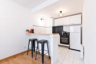 Euratechnologies - Bright apartment with parking - Lille - 4