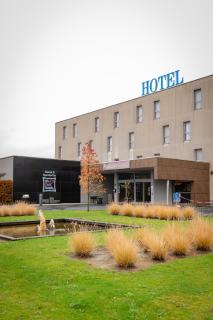 Hotel-Restaurant Horizon Ath-Lessines - 8