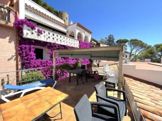 ENCANTADORA CASA DE PESCADORES EN LA PLAYA DE SA TUNA - ES-226-27 - Begur - 6