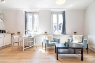 Lille Hypercentre / Gares - Beautiful duplex! - Lille - 1