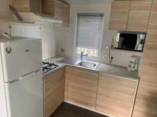 Mobil home - Châteauneuf-de-Galaure - 3