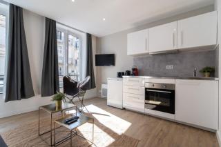 Hypercentre -Apartment in pedestrian zone - Lille - 4