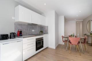 Hypercentre -Apartment in pedestrian zone - Lille - 3