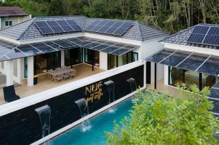 Nue Hatyai Pool Villa 145 - - 9