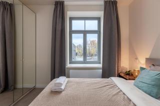 Ķīpsala apartments with free parking - Riga - 4