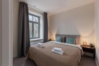 Ķīpsala apartments with free parking - Riga - 2