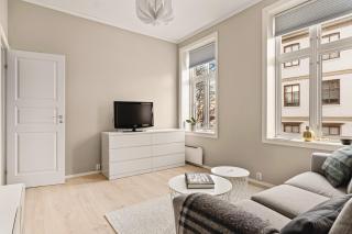 Dinbnb Apartments I Discover The Hidden Gems Of Bergen I Easy check-in - 9