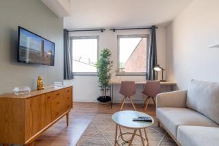 Grand' Place of Lille - Superb designer apartment - Lille - 6