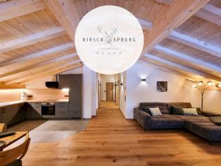Ferienwohnung Hirschsprung - Obermaiselstein - 4