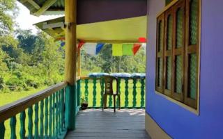 The Leo Homestay Cottage by StayApart , Buxa - Jayanti - 6