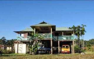 The Leo Homestay Cottage by StayApart , Buxa - Jayanti - 0