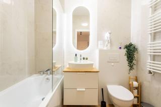 Premium Green Tea Apartment Herbu Oksza - Varsavia - 6