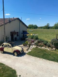 Gite Charbonnaud - 9