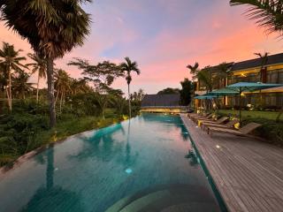 Rudra Sahashrara Bali - Ayurvedic - Health and Wellness Resort - Ubud - 6