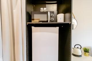 Komfortables Doppelzimmer in Kehl Goldscheuer - 1A Guesthouse - Kehl - 3