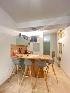 Appart 1 chambre intra-muros avec JARDIN - Avignon - 4