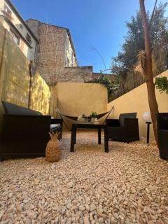 Appart 1 chambre intra-muros avec JARDIN - Avignon - 3